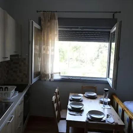 δ1 - τα του δασκάλου στα Apartment Filiatra