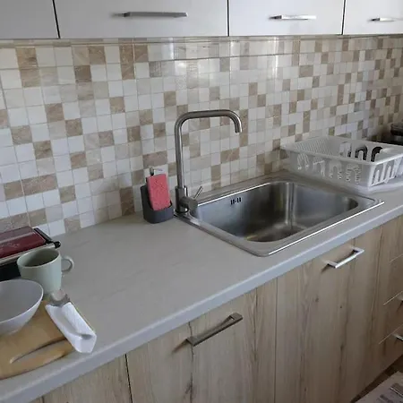 Apartment δ1 - τα του δασκάλου στα Filiatra