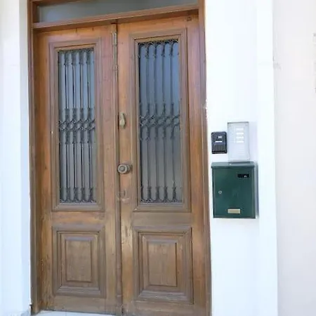 δ1 - τα του δασκάλου στα Apartment Filiatra