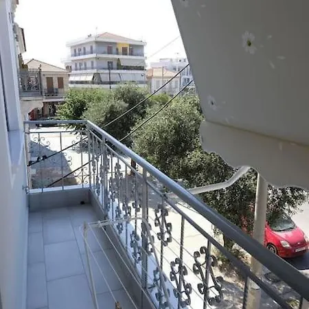 Apartment δ1 - τα του δασκάλου στα Filiatra